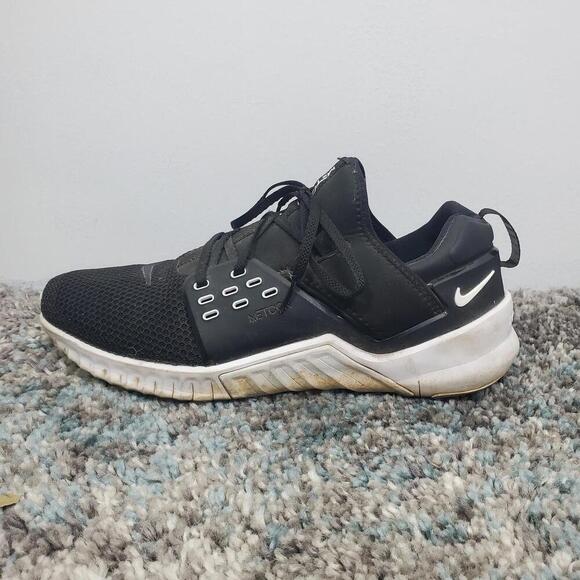 Nike Shoes Mens 12 Metcon Training Track Sneakers Lifting Running Workout - Picture 3 of 10